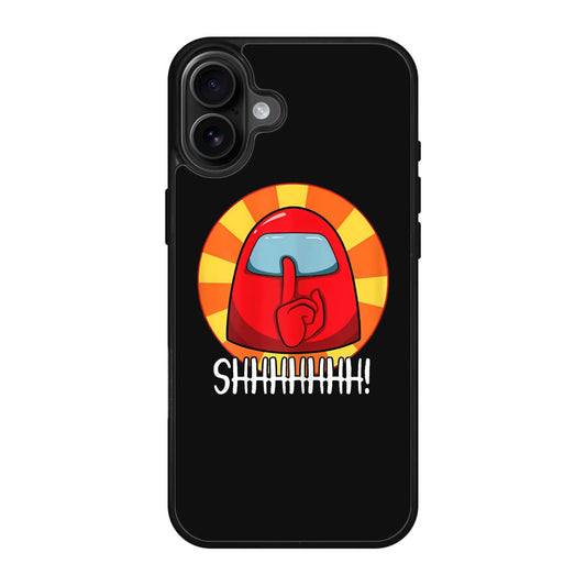 Among Us You Are Impostor iPhone 17 Case