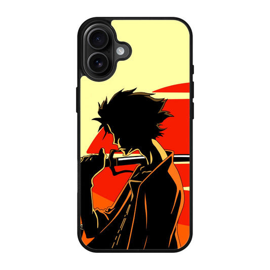 Anime Samurai Champloo iPhone 17 Case