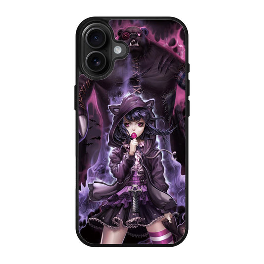 Annie And Tibbers iPhone 17 Case