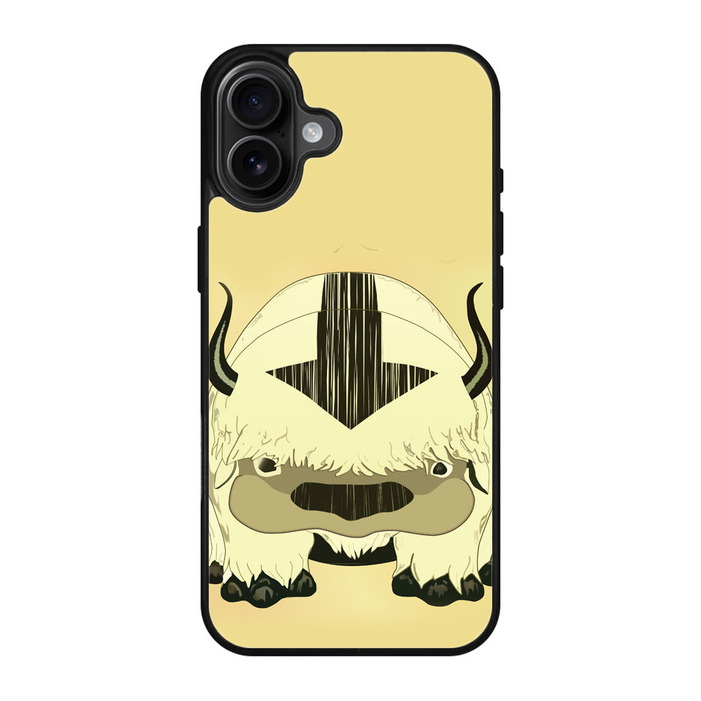 Appa Avatar The Last Airbender iPhone 17 Case