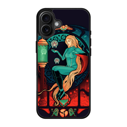 Aran Nouveau iPhone 17 Case