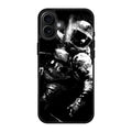 Astronaut Skafander iPhone 17 Case