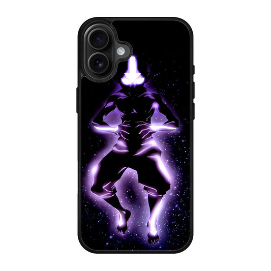 Avatar Aang In Spirit World Mode iPhone 17 Case