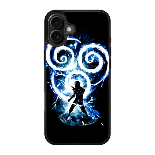 Avatar Aang The Airbender iPhone 17 Case