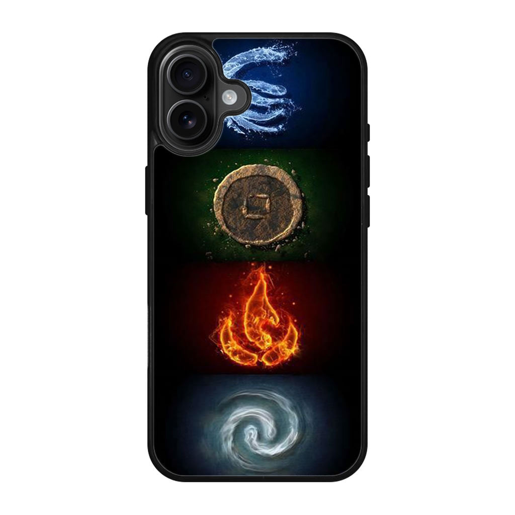 Avatar Element iPhone 17 Case