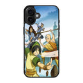 Avatar Last Airbender iPhone 17 Case
