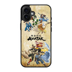 Avatar The Last Airbender & The Legend Of Korra iPhone 17 Case
