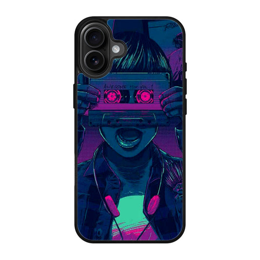 Awesome Mix Volume 1 iPhone 17 Case