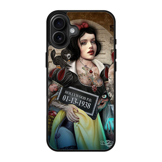 Bad Snow White iPhone 17 Case