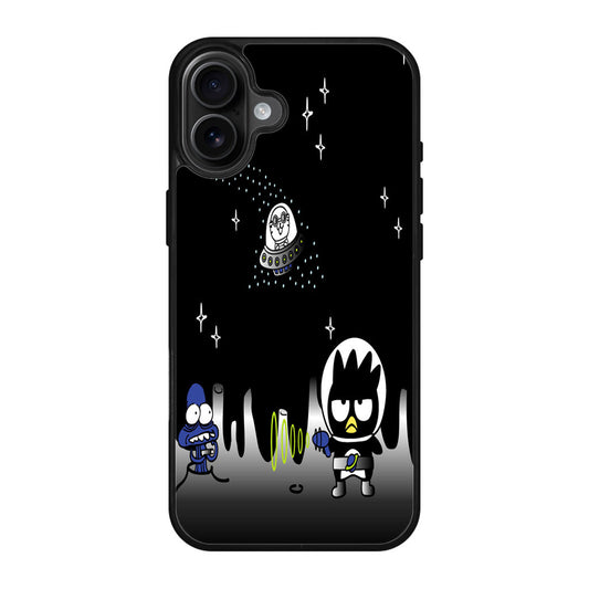 Badtz Maru iPhone 17 Case
