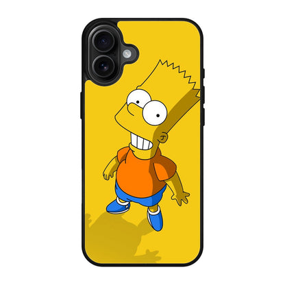 Bart The Oldest Child iPhone 17 Case