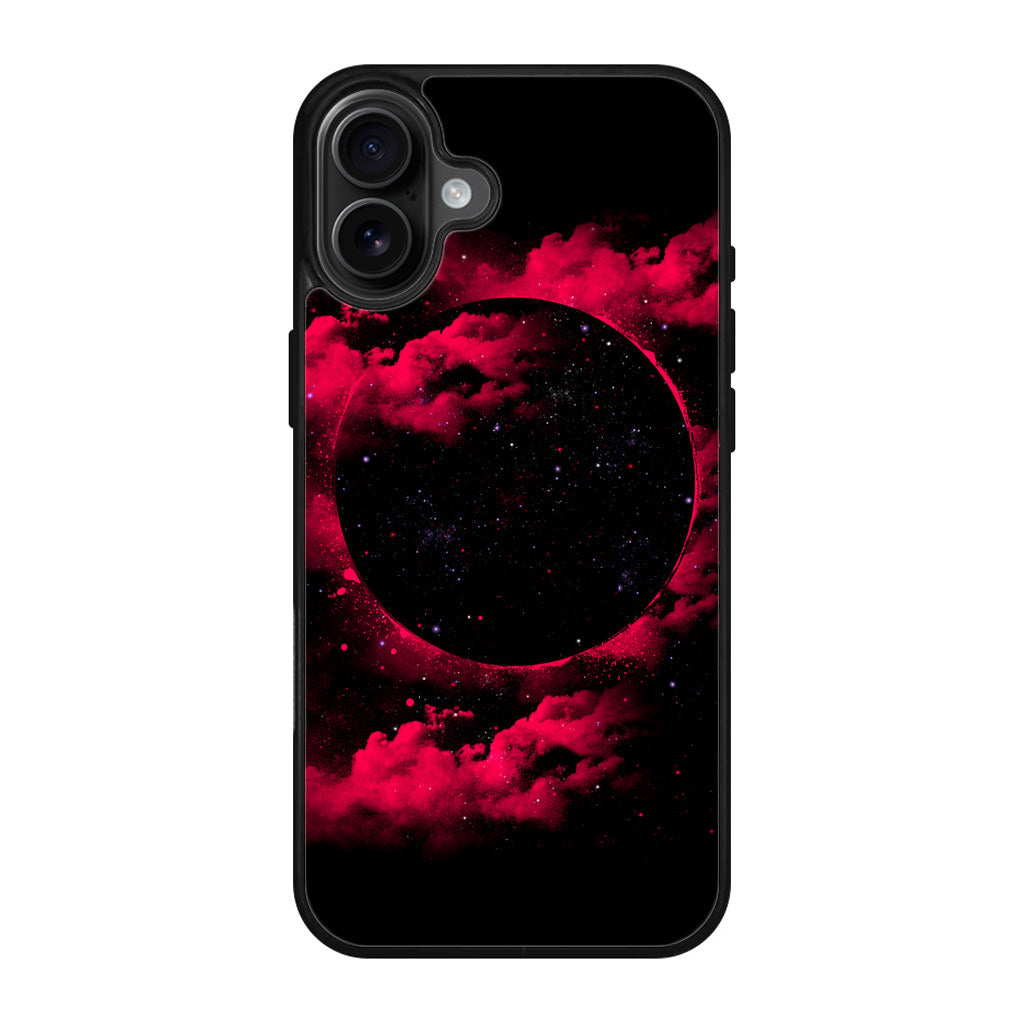 Black Hole iPhone 17 Case