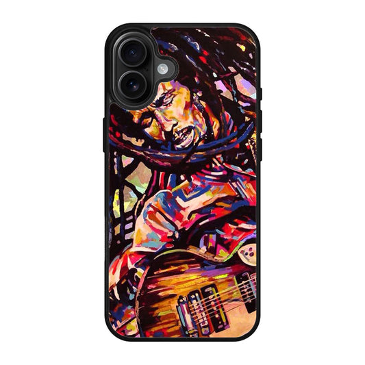 Bob Marley Art iPhone 17 Case