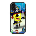 Bobpirata iPhone 17 Case