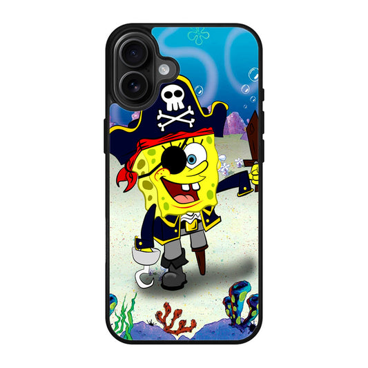 Bobpirata iPhone 17 Case