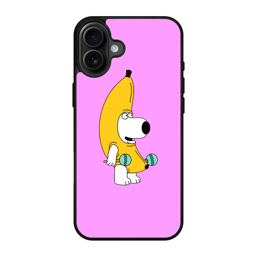 Brian Peanut Butter Jelly Time iPhone 17 Case