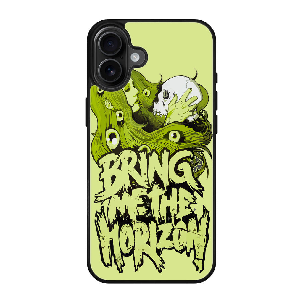 Bring Me The Horizon iPhone 17 Case