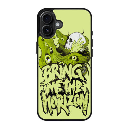 Bring Me The Horizon iPhone 17 Case