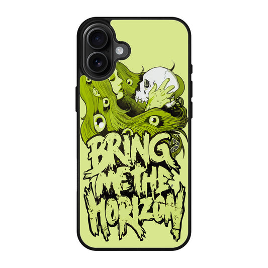 Bring Me The Horizon iPhone 17 Case