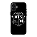 BTS Bulletproof iPhone 17 Case