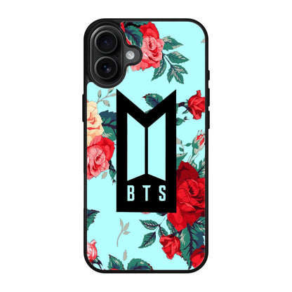 BTS Flower 2 iPhone 17 Case