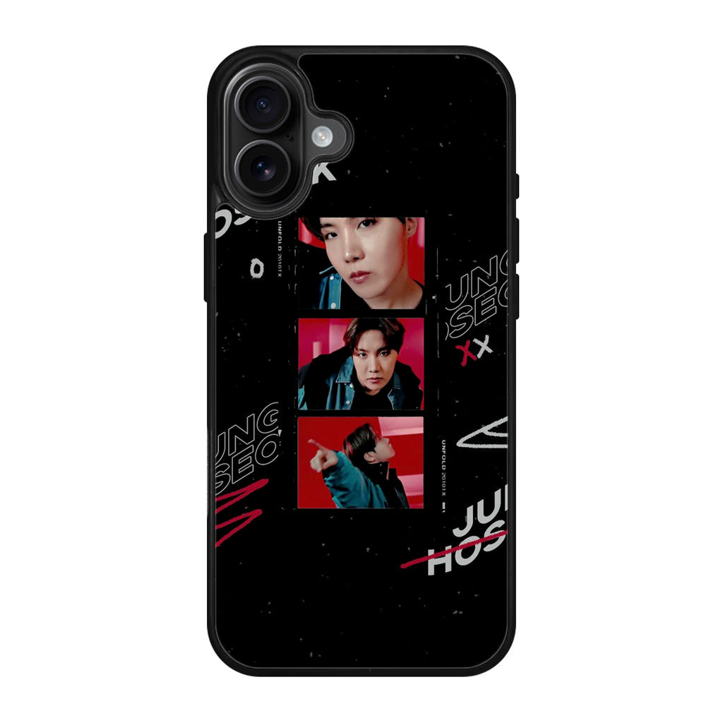 BTS J-Hope iPhone 17 Case