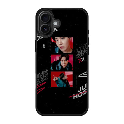 BTS J-Hope iPhone 17 Case