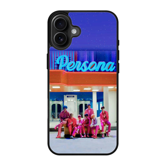 BTS Persona Cover iPhone 17 Case