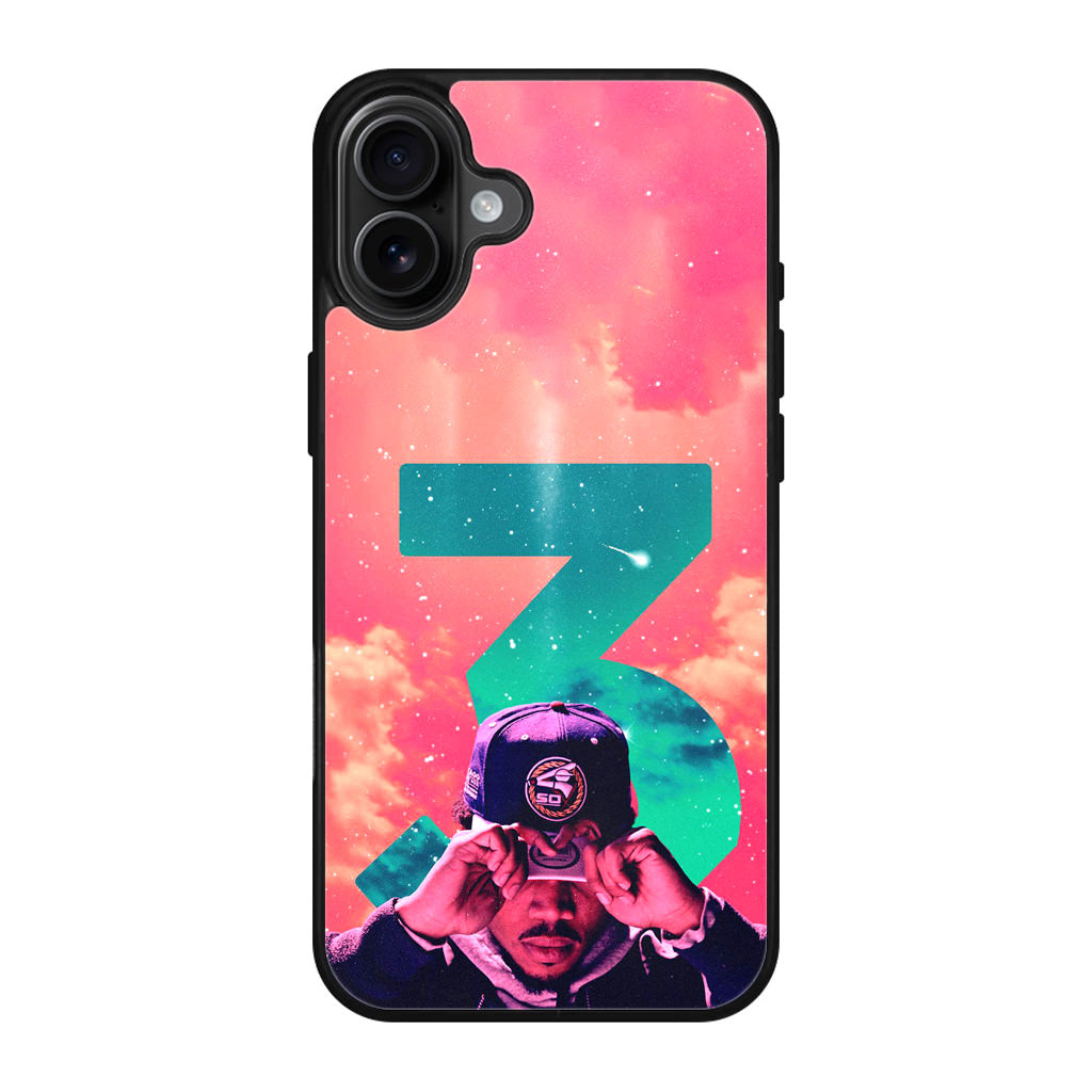Chance The Rapper 3 iPhone 17 Case