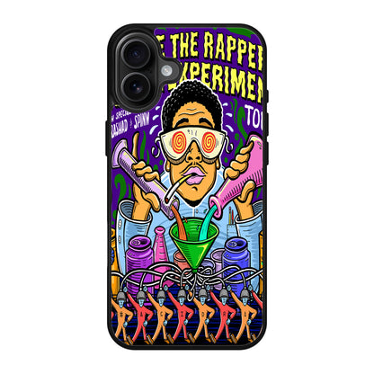 Chance The Rapper SOX Tour iPhone 17 Case