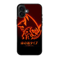 Charmander Charizard iPhone 17 Case