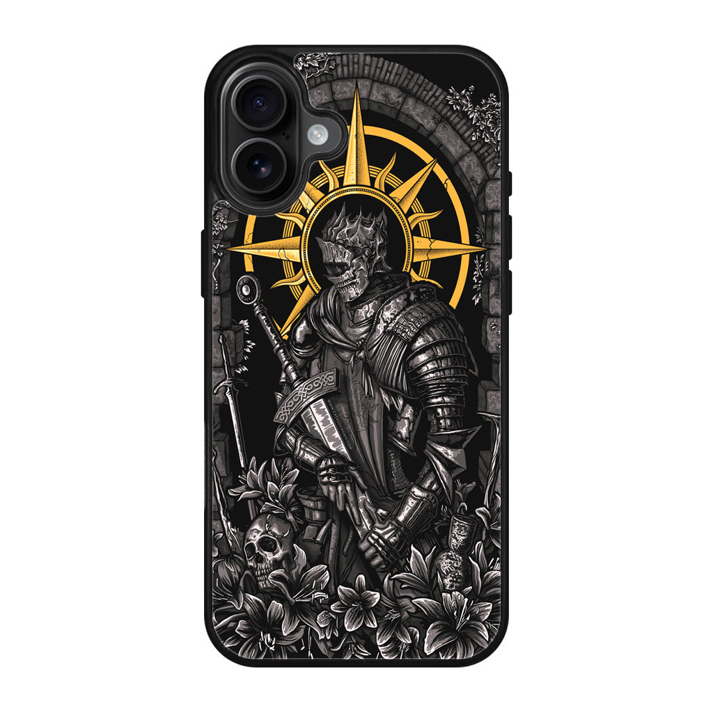 Dark Souls III iPhone 17 Case