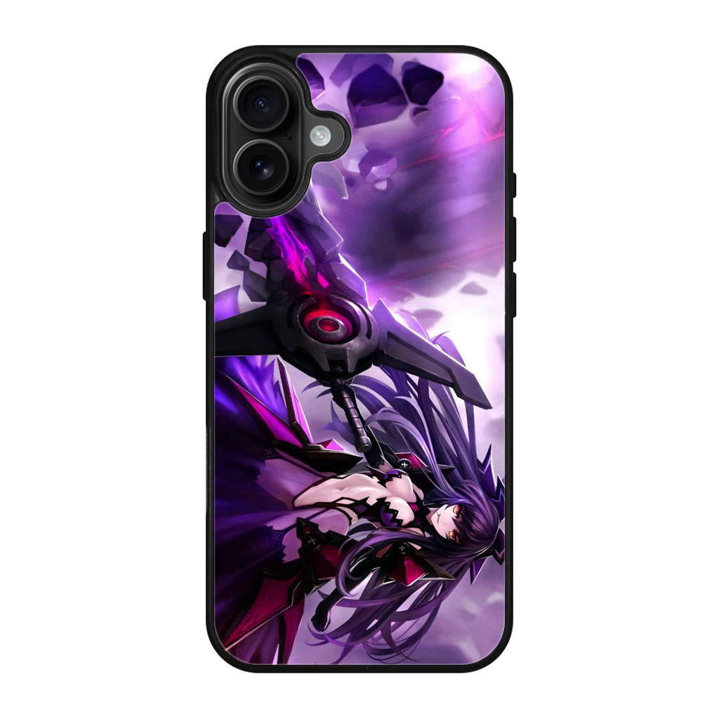 Date A Live Yatogami iPhone 17 Case