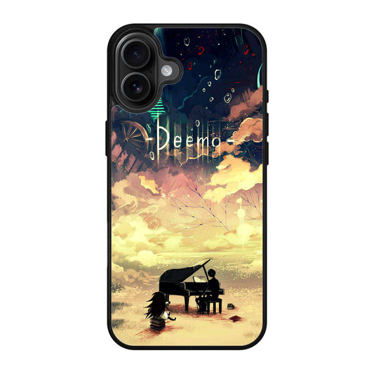 Deemo Intro iPhone 17 Case