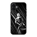 Vergil Black White iPhone 17 Case