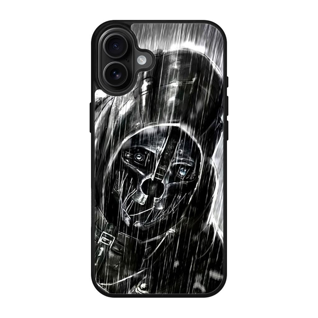Dishonored Corvo iPhone 17 Case