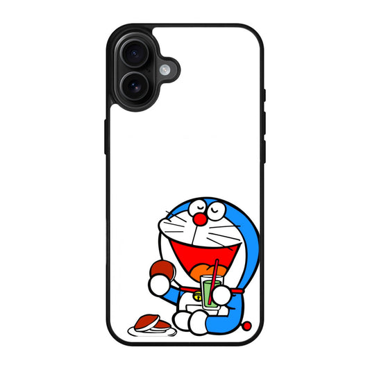 Doraemon Minimalism iPhone 17 Case