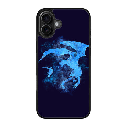 Dragon Fight iPhone 17 Case