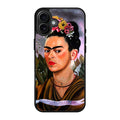 Frida Kahlo Art iPhone 17 Case