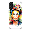 Frida Kahlo Painting Art iPhone 17 Case