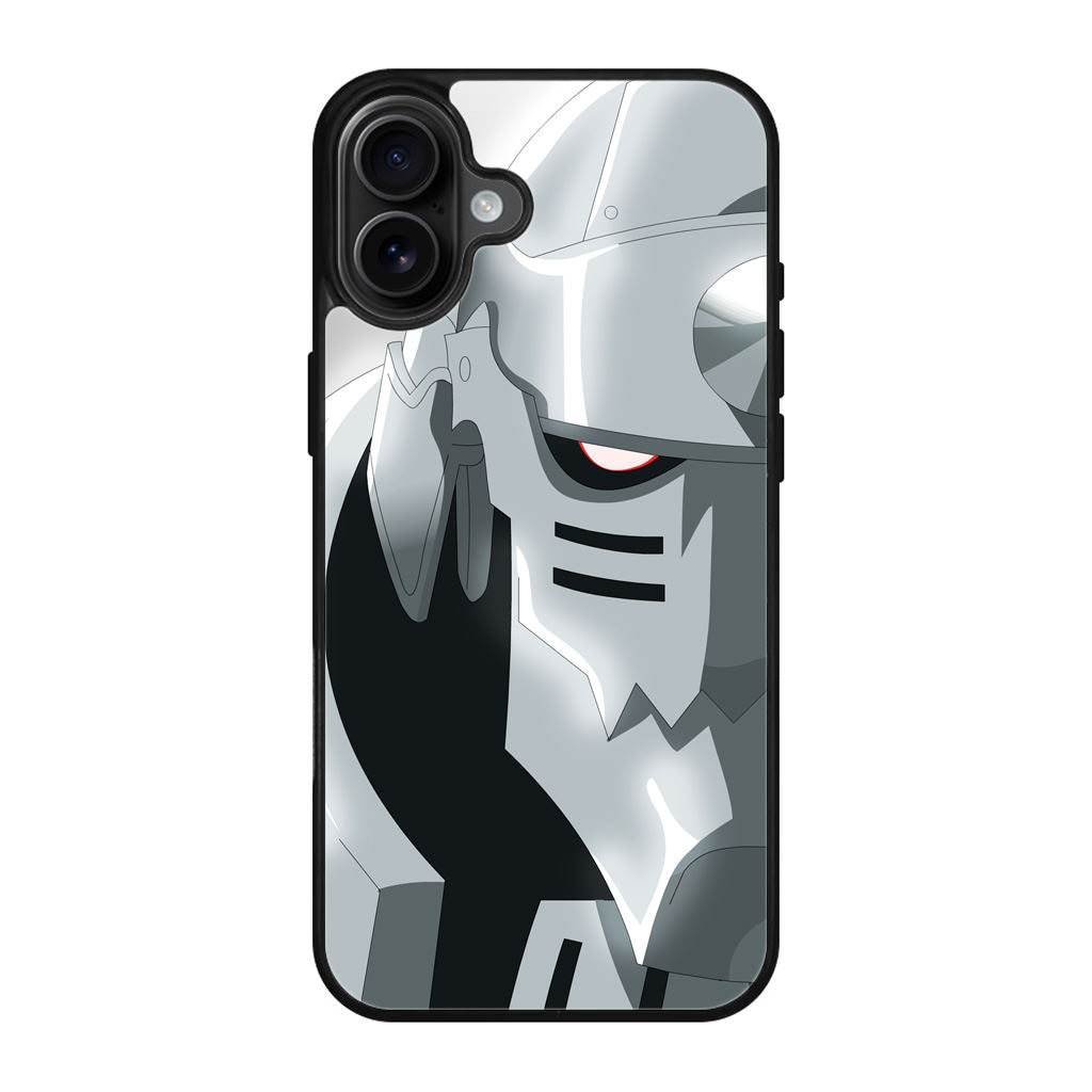 Fullmetal Alchemist Alphonse iPhone 17 Case