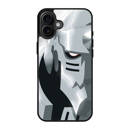 Fullmetal Alchemist Alphonse iPhone 17 Case
