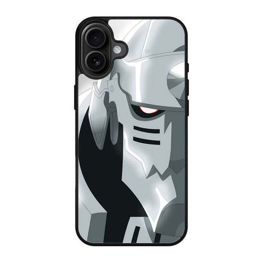 Fullmetal Alchemist Alphonse iPhone 17 Case