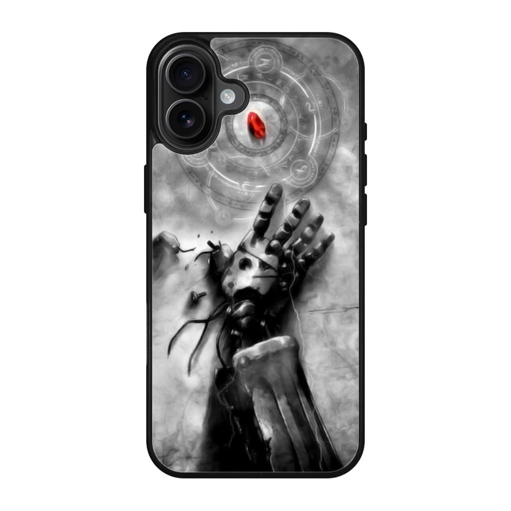 Fullmetal Alchemist iPhone 17 Case