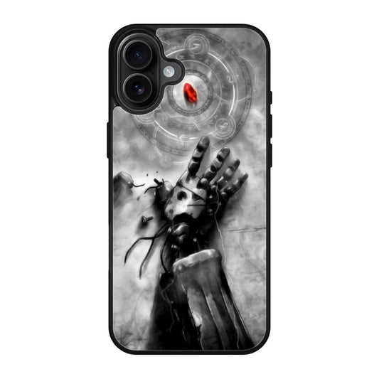 Fullmetal Alchemist iPhone 17 Case
