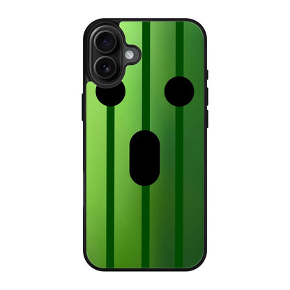 Funny Cactuar Face iPhone 17 Case