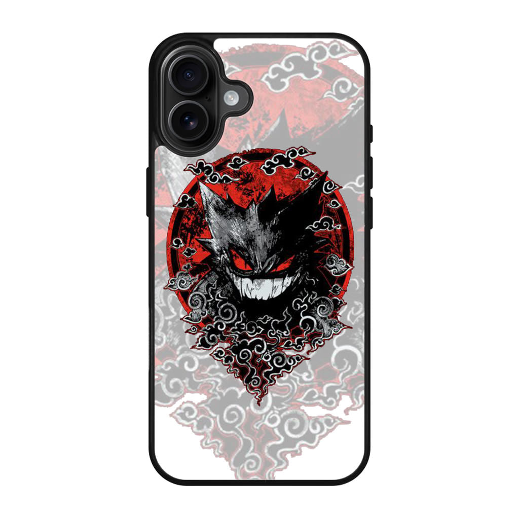 Gengar The Ghost iPhone 17 Case