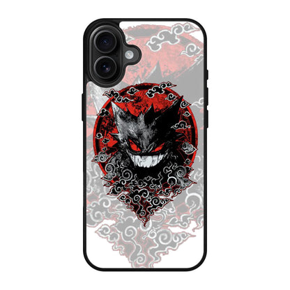 Gengar The Ghost iPhone 17 Case