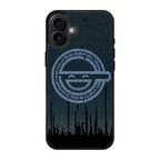 Ghost In The Shell Laughing Man iPhone 17 Case