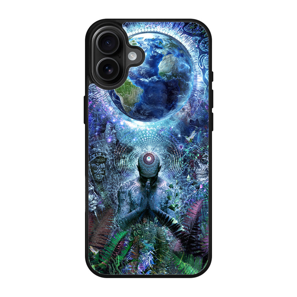 Gratitude For The Earth And Sky iPhone 17 Case